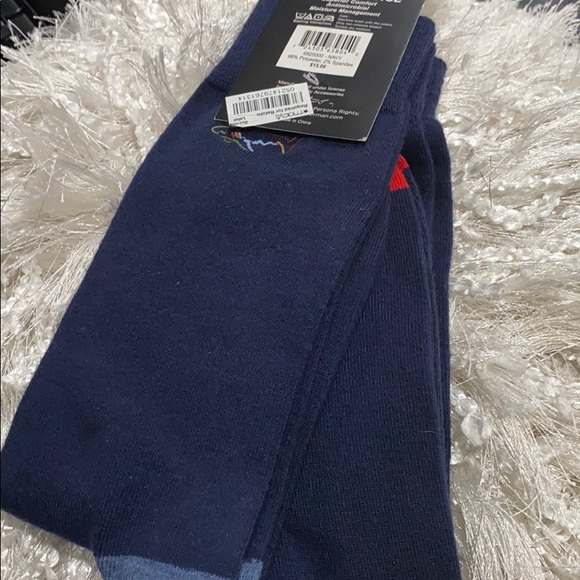 Greg Norman Mens Pack of 2 Shoe Size 8-12 … - Picture 4 of 4